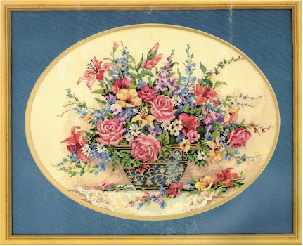 Floral Grandeur - Click Image to Close