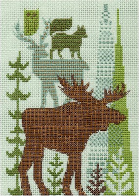 Forest Folklore - Click Image to Close