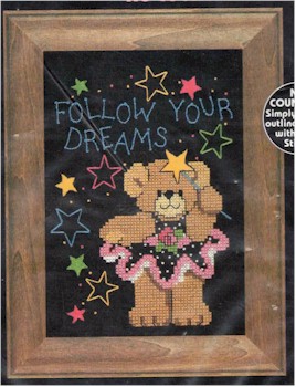 Teddy Bear Dreamer - Click Image to Close