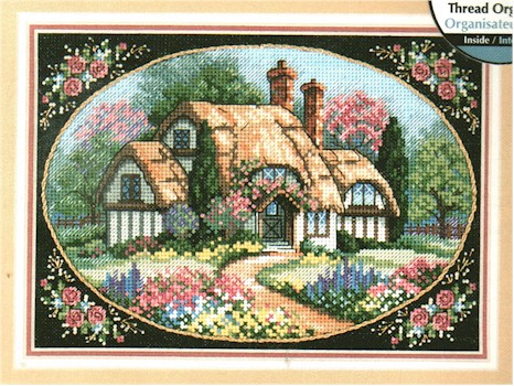 Enchanted Cottage - Click Image to Close