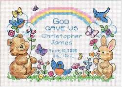 God's Babies Birth Record - Click Image to Close