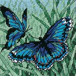 Butterfly Duo - Click Image to Close