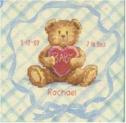 Baby Bear Birth Record