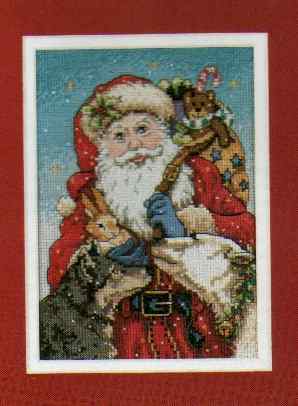 Father Christmas - Click Image to Close