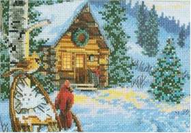 Winter Hideaway - Click Image to Close