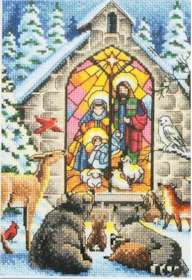 Holy Nativity - Click Image to Close