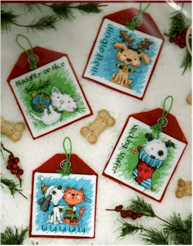 Pet Ornaments