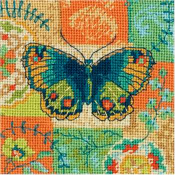 Butterfly Pattern - Click Image to Close