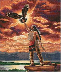 Gift of the Eagle Feather - Click Image to Close