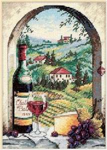 Dreaming Of Tuscany - Click Image to Close