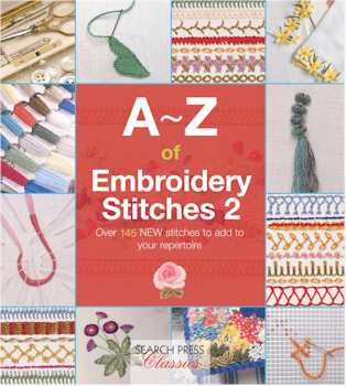 Embroidery Stitches 2 - Click Image to Close
