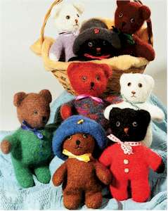 Baby Bears - Click Image to Close