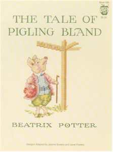 Beatrix Potter Tale of Pigling Bland - Click Image to Close