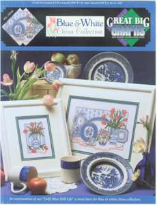 Blue and White China Collection - Click Image to Close