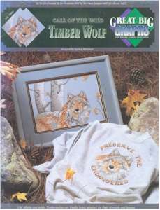 Call of the Wild Timber wolf - Click Image to Close