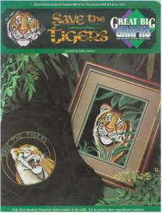 Save the Tigers - Click Image to Close