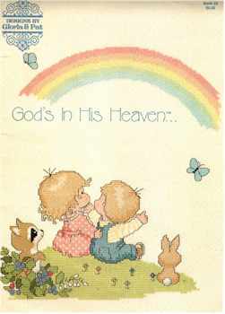 God's in His Heaven - Click Image to Close