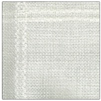 Gloria Afghan - White