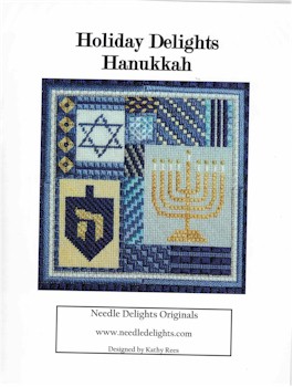 Holiday Delights Hanukkah - Click Image to Close