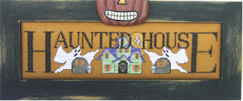 Charmed Haunted House