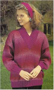 Lady's Sweater