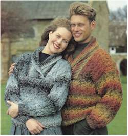 His And Her Sweaters