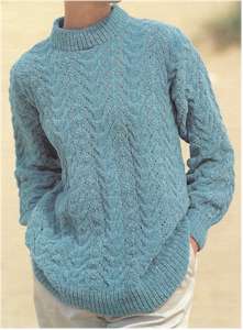 Lady;s Sweater