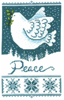 Peace dove - Click Image to Close