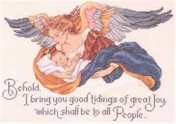 Angelic Tidings - Click Image to Close