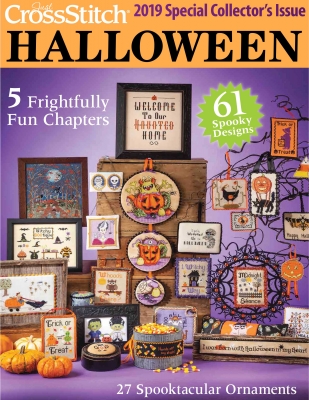 Just Cross Stitch Halloween 2019 - Click Image to Close