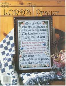Lord's Prayer - Click Image to Close