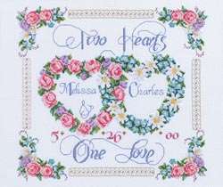 Two Hearts, One Love - Click Image to Close