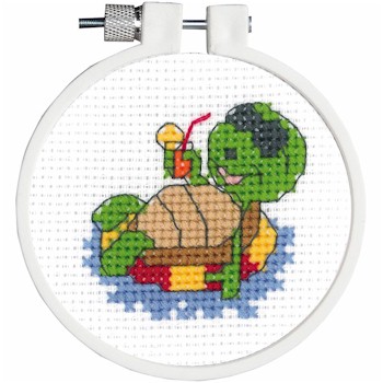 Floating Turtle - Click Image to Close