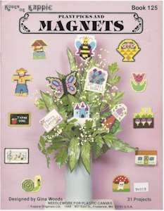 Plant Picks and Magnets