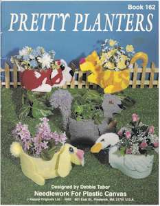 Pretty Planters - Click Image to Close