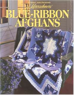 Blue Ribbon Afghans