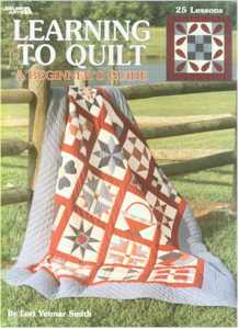 Learning to Quilt - Click Image to Close