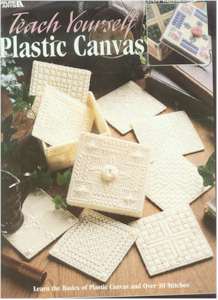 Teach Yourself Plastic Canvas - Click Image to Close