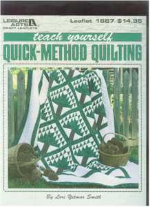 Teach Yourself Quick Method Quilting
