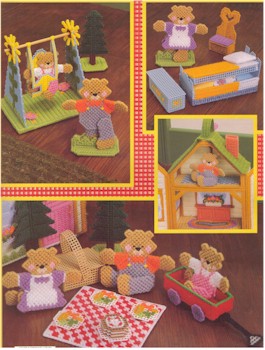 Pack N' Go Bear Cottage in PC - Click Image to Close