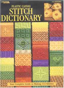 Plastic Canvas Stitch Dictionary - Click Image to Close