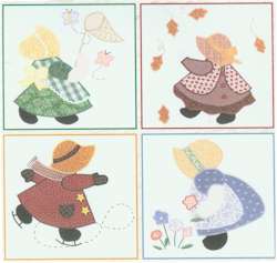 The Ultimate Sunbonnet Sue Collection - Click Image to Close