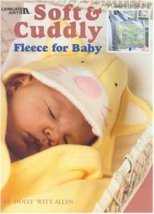 Soft & Cuddly Fleece For Baby - Click Image to Close