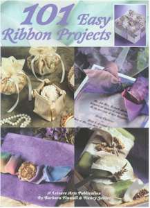 101 Easy Ribbon Projects - Click Image to Close