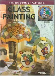 The Big Book of Patterns - Glass Painting - Click Image to Close