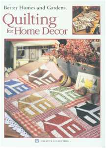 Quilting for Home Decor - Click Image to Close