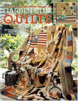 Garden Club Quilts - Click Image to Close