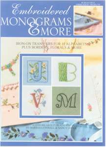 Embroidered Monograms & More - Click Image to Close