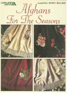 Afghans for the Seasons - Click Image to Close