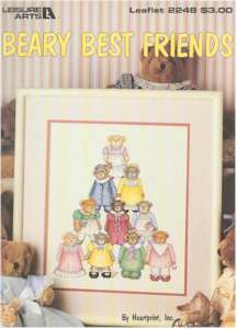 Beary Best Freinds - Click Image to Close